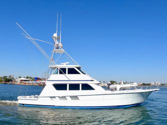 65' Hatteras 1999 Yacht For Sale